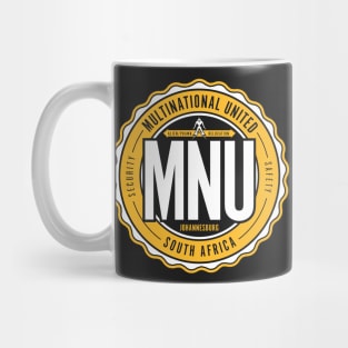 Multinational United Mug